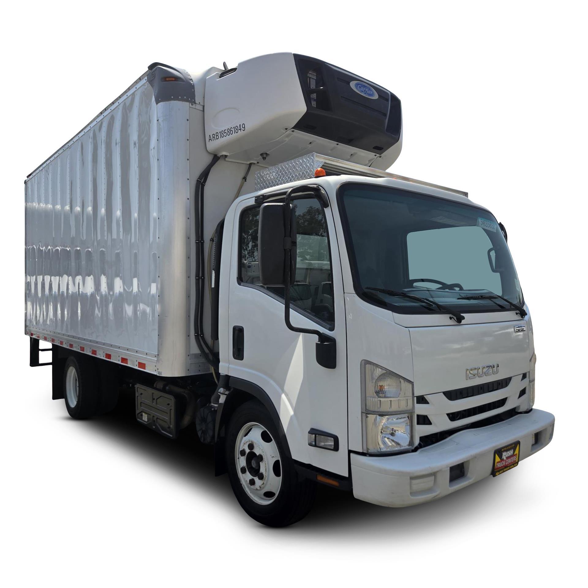 2018 ISUZU NPR XD in Whittier, CA