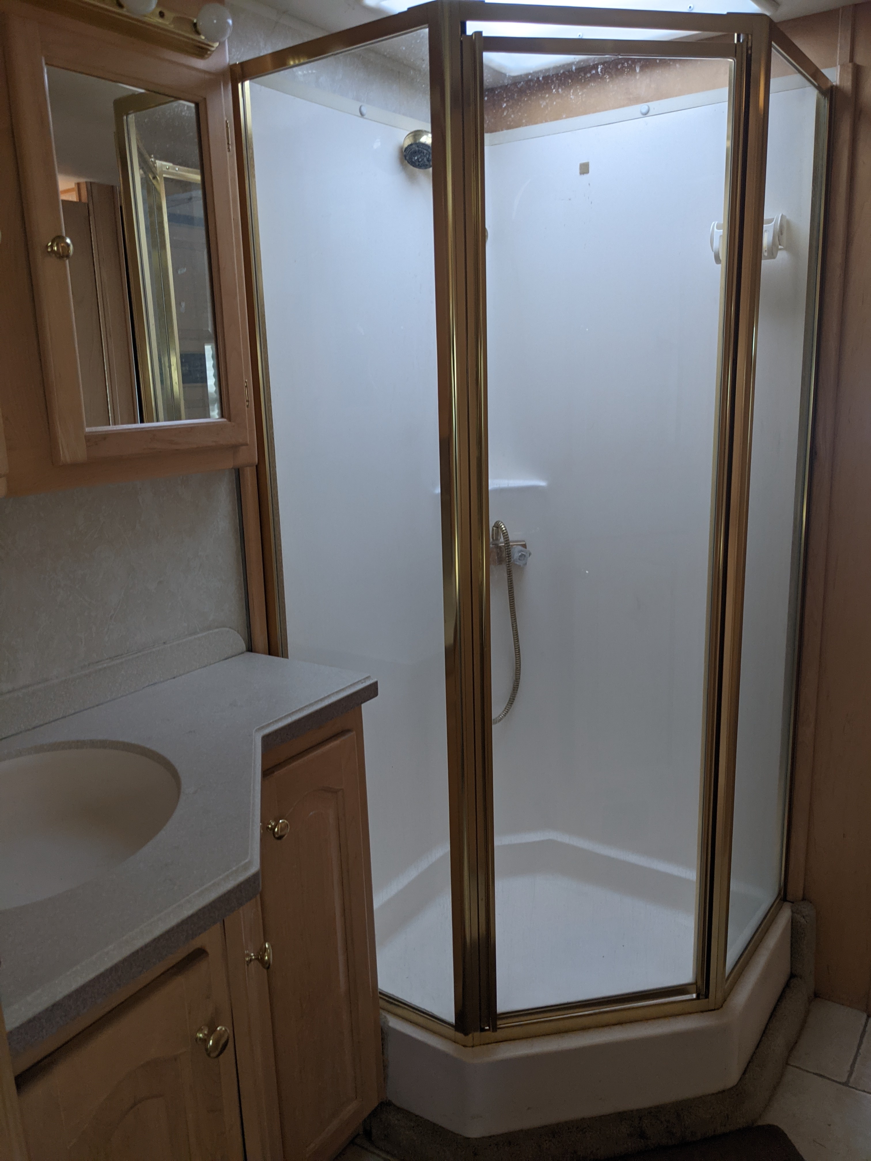 2002 Tiffin Motorhomes ALLEGRO BUS 35 in carson city NV