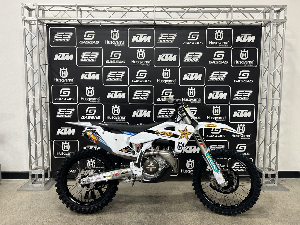 2026 Husqvarna Motorcycles FC 450 Factory Edition 450 in Costa Mesa, CA