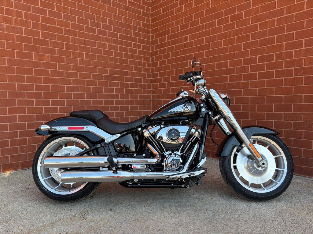 2026 Harley-Davidson Softail FLFB - Fat Boy FAT BOY in Waterford Twp, MI