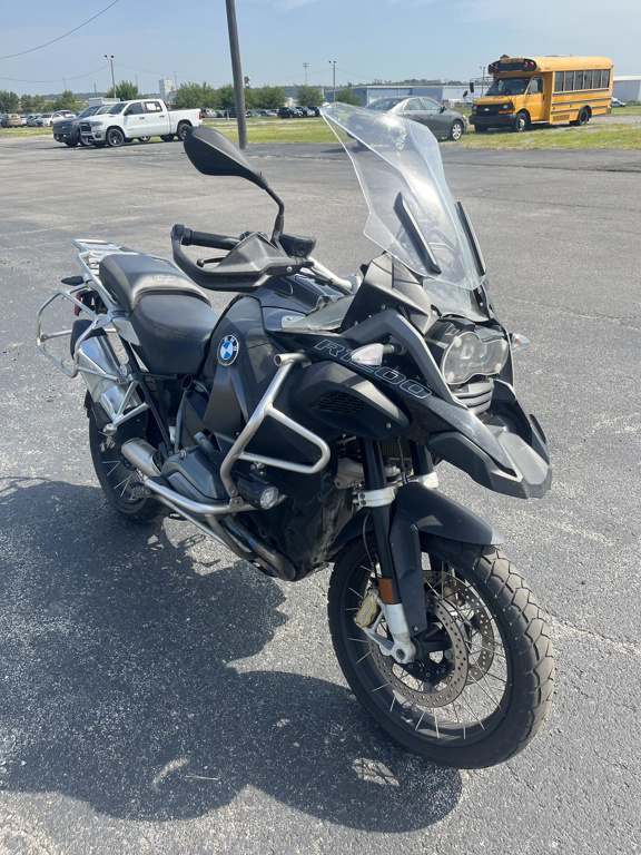 2018 BMW R 1200 GS Adventure in Council Bluffs, IA