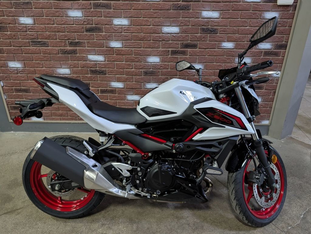 White Standard Motorcycles For Sale Near Coleman, MI - Cycle Trader