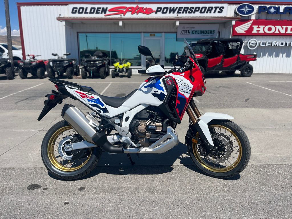 2026 Honda Africa Twin Adventure Sports ES DCT ADVENTURE SPORTS ES DCT in Tremonton, UT