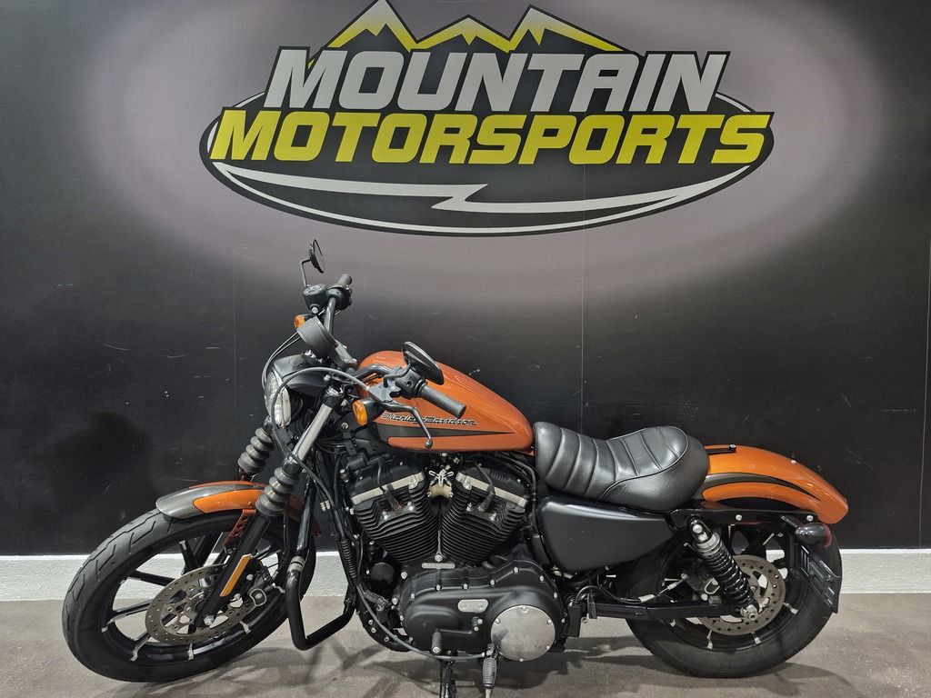 2020 Harley-Davidson Sportster XL883N - Iron 883 XL883N in Marietta, GA