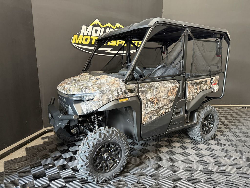 2026 Honda Pioneer 1000-5 Deluxe in marietta GA