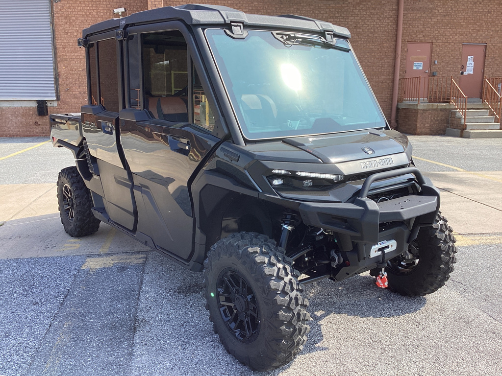 2026 Can-Am DEFENDER MAX LONESTAR CAB HD11 in baltimore MD