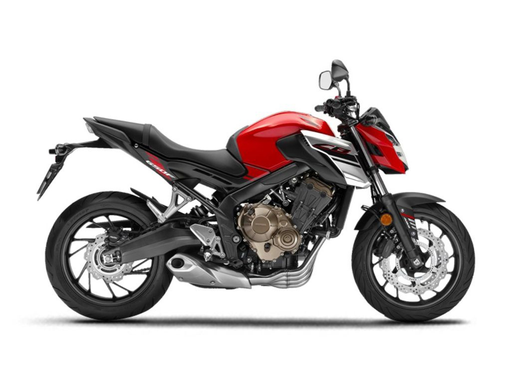 2018 Honda CB650F BASE in Union Park, FL
