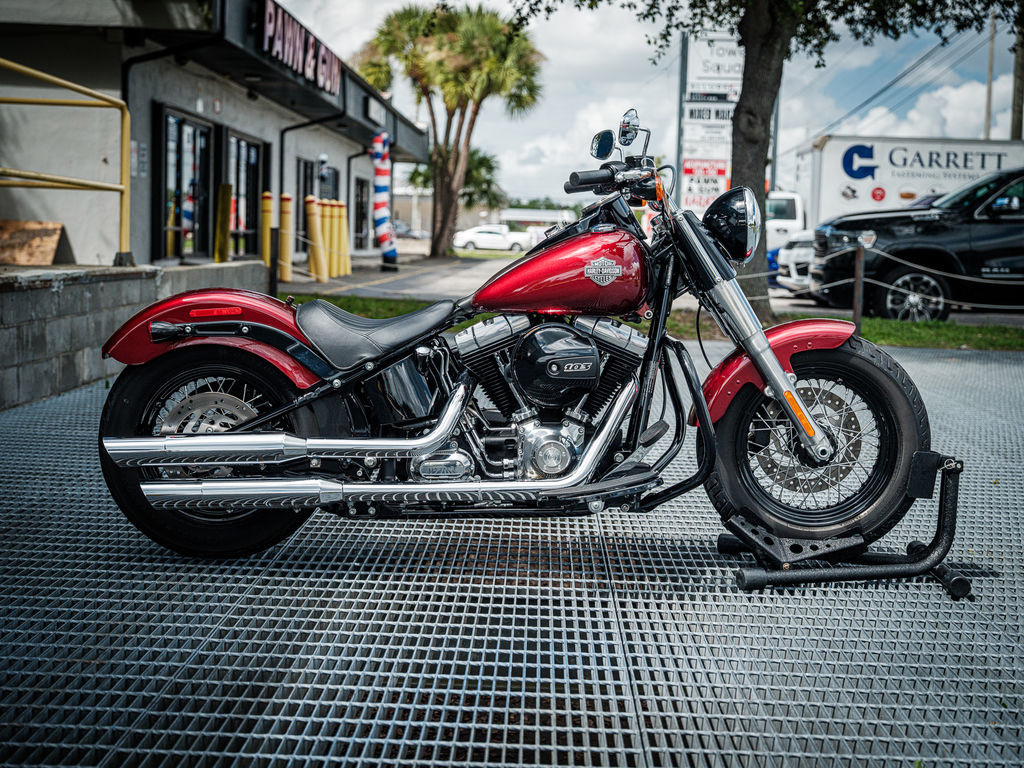 2016 Harley-Davidson Softail FLS - Slim SLIM in Union Park, FL