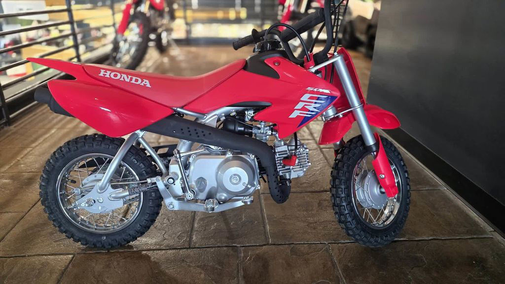 2027 Honda CRF 50F 50F in Prince George, VA