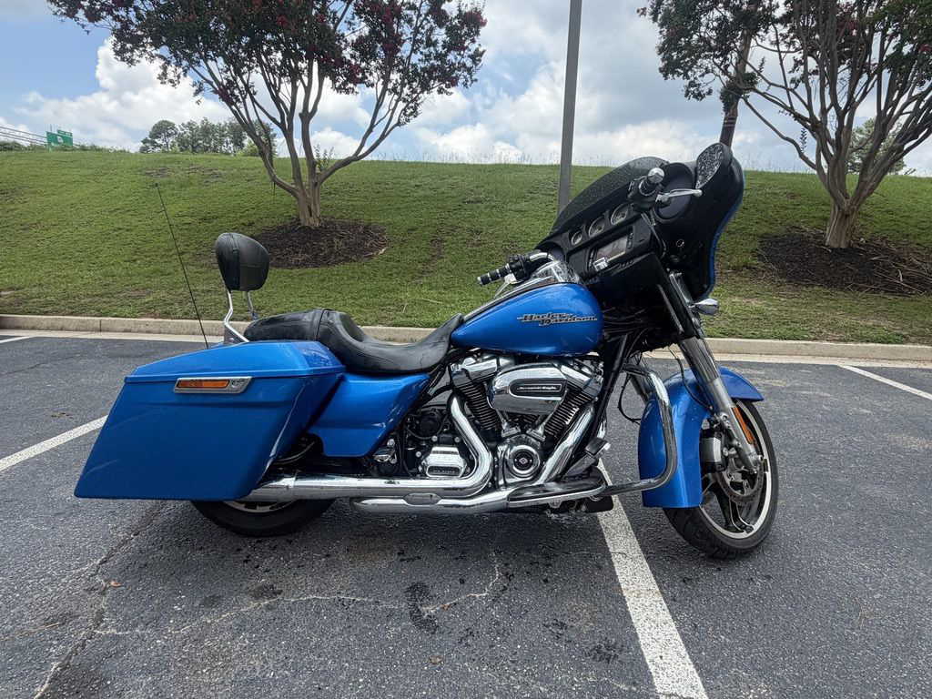 2018 Harley-Davidson FLHX - Street Glide FLHX in Augusta, GA