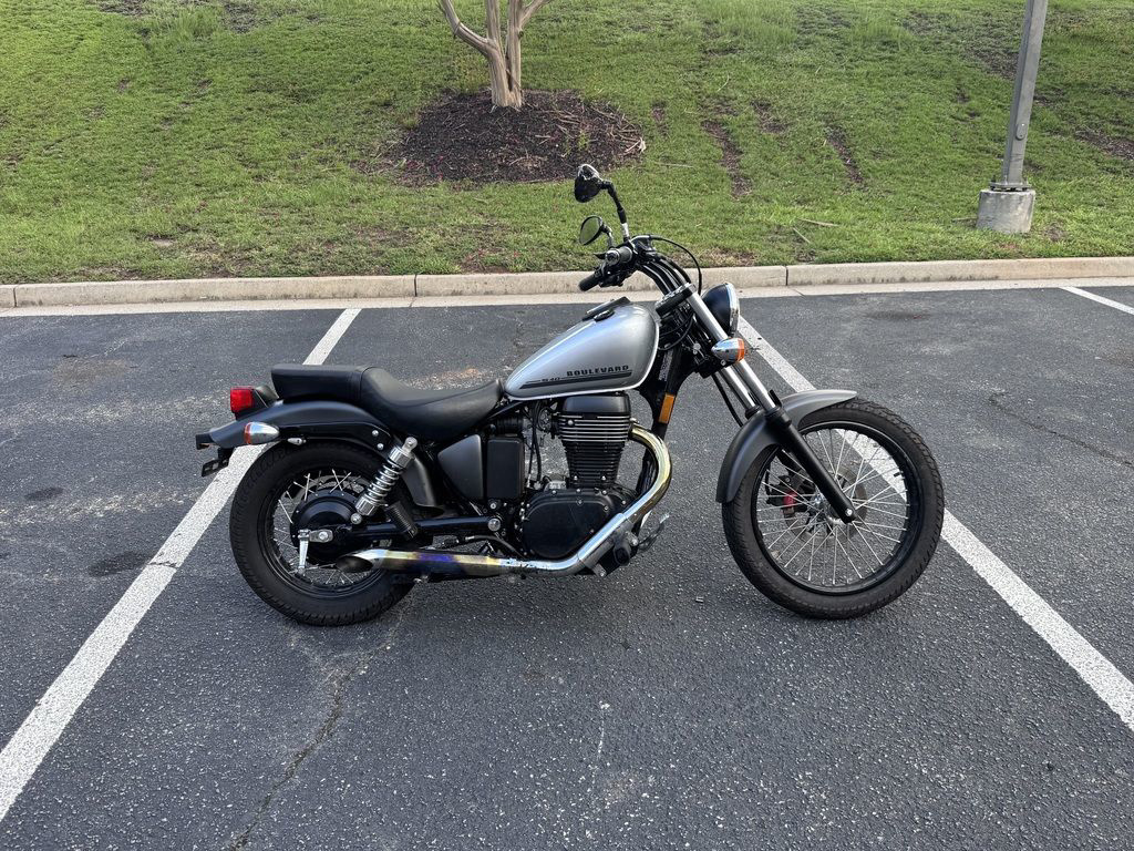 2018 Suzuki Boulevard S40 S40 in Augusta, GA