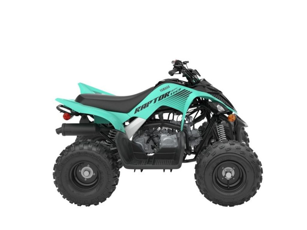 2024 Yamaha Raptor 110 Sport ATV