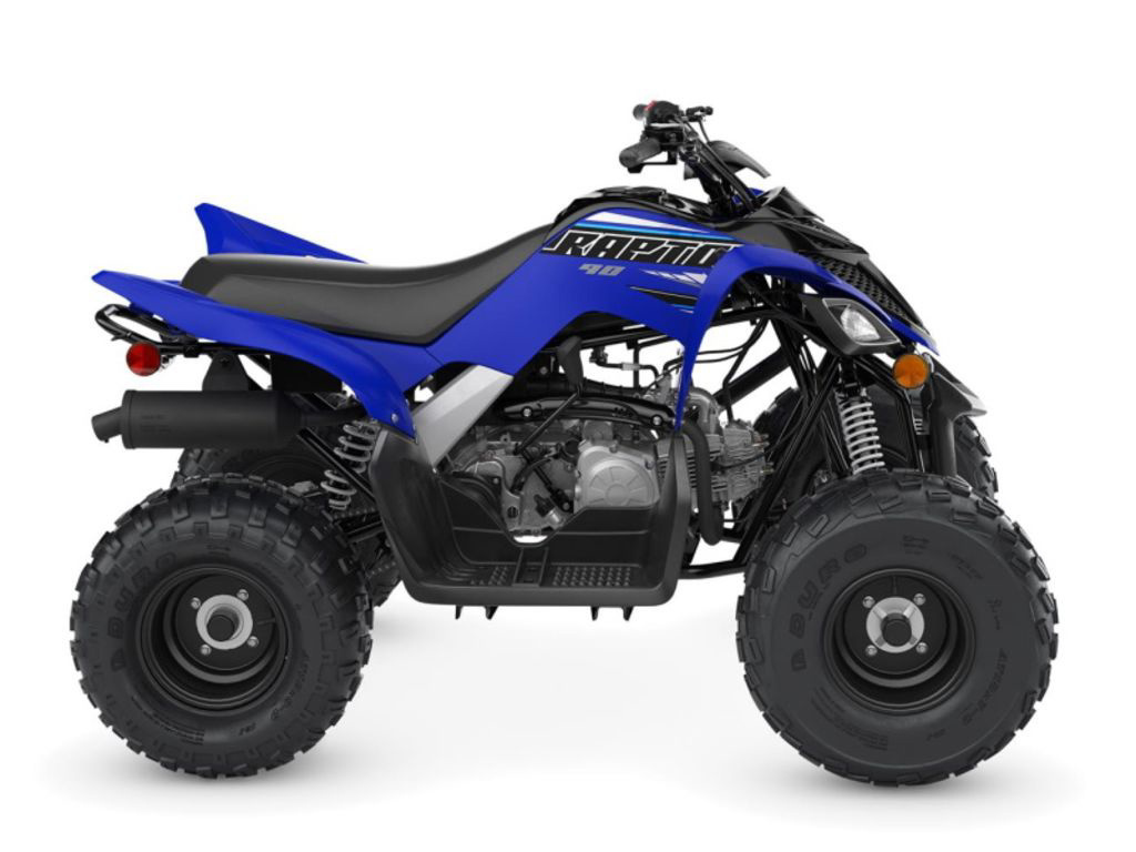 2023 Yamaha Raptor 90 Sport ATV
