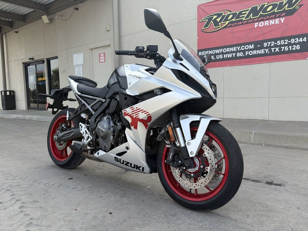 2024 Suzuki GSX 8R 8R in Forney, TX