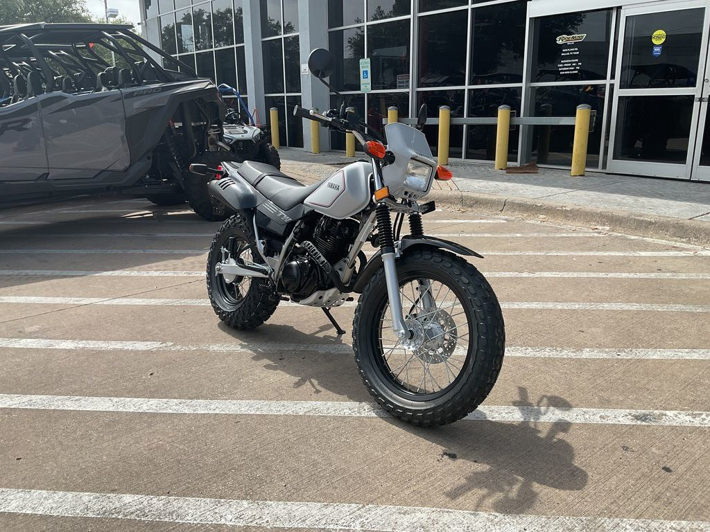 2027 Yamaha TW 200 200 in Plano, TX