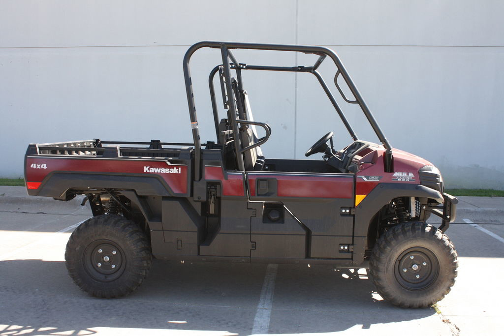 2026 Kawasaki Mule PRO-FXT 820 EPS in fort worth TX