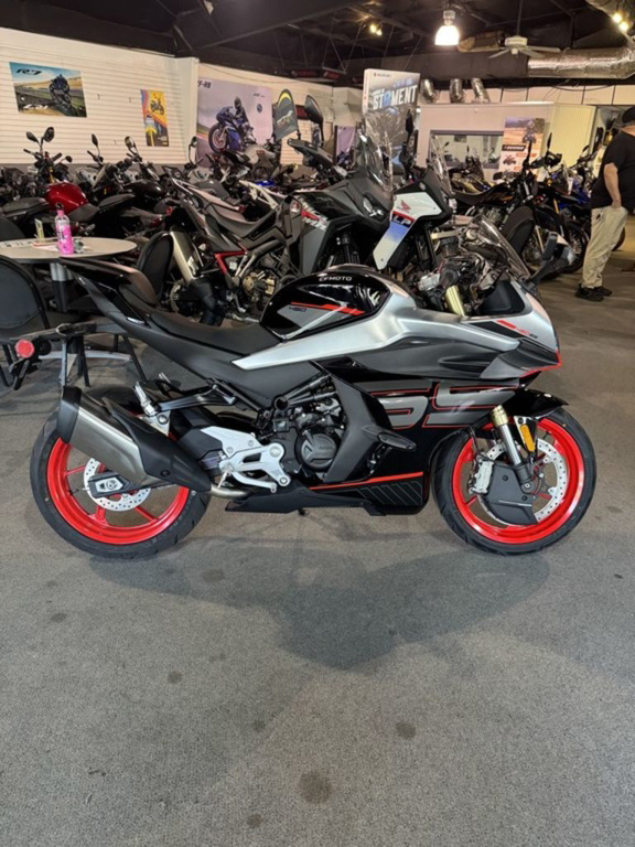 2026 CFMOTO SS 450 450 in Gainesville, FL