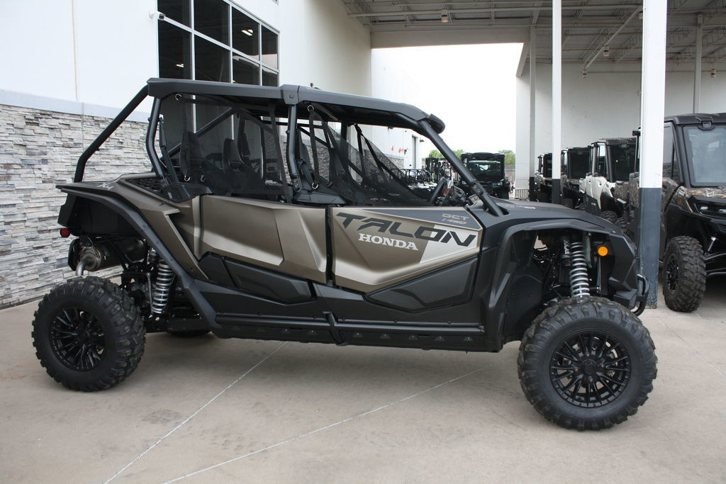 2026 Honda  Talon 1000X-4 FOX Live Valve in fort worth TX
