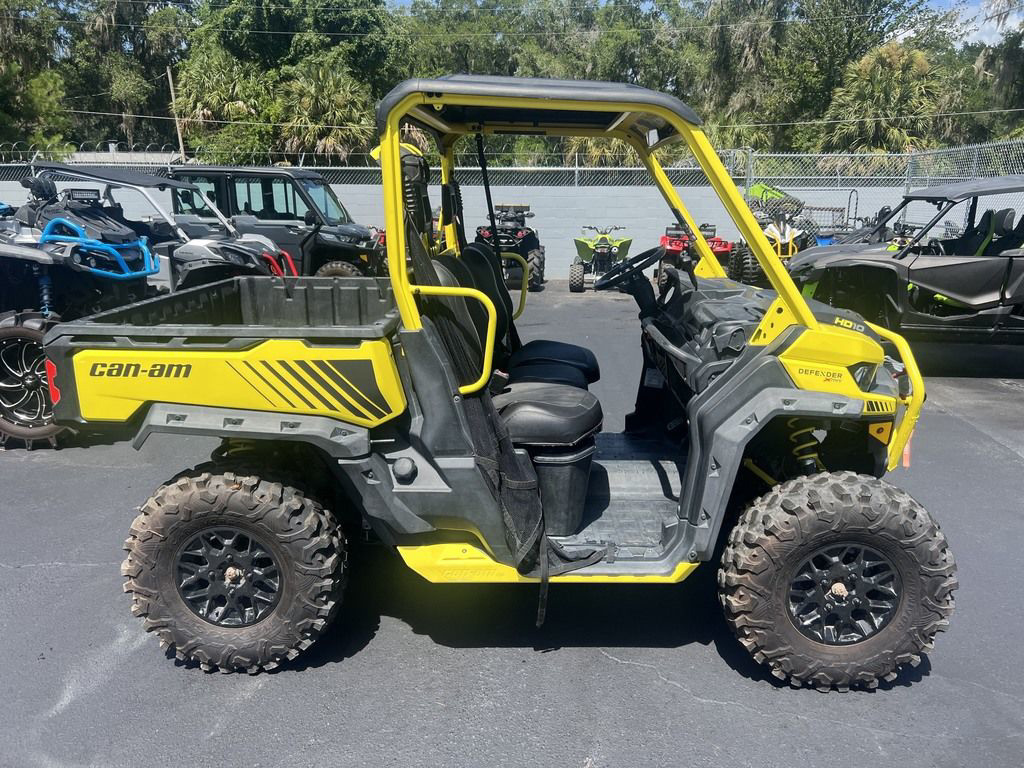 Can-Am Defender X-Mr HD10 Four Wheelers For Sale in Florida - ATV