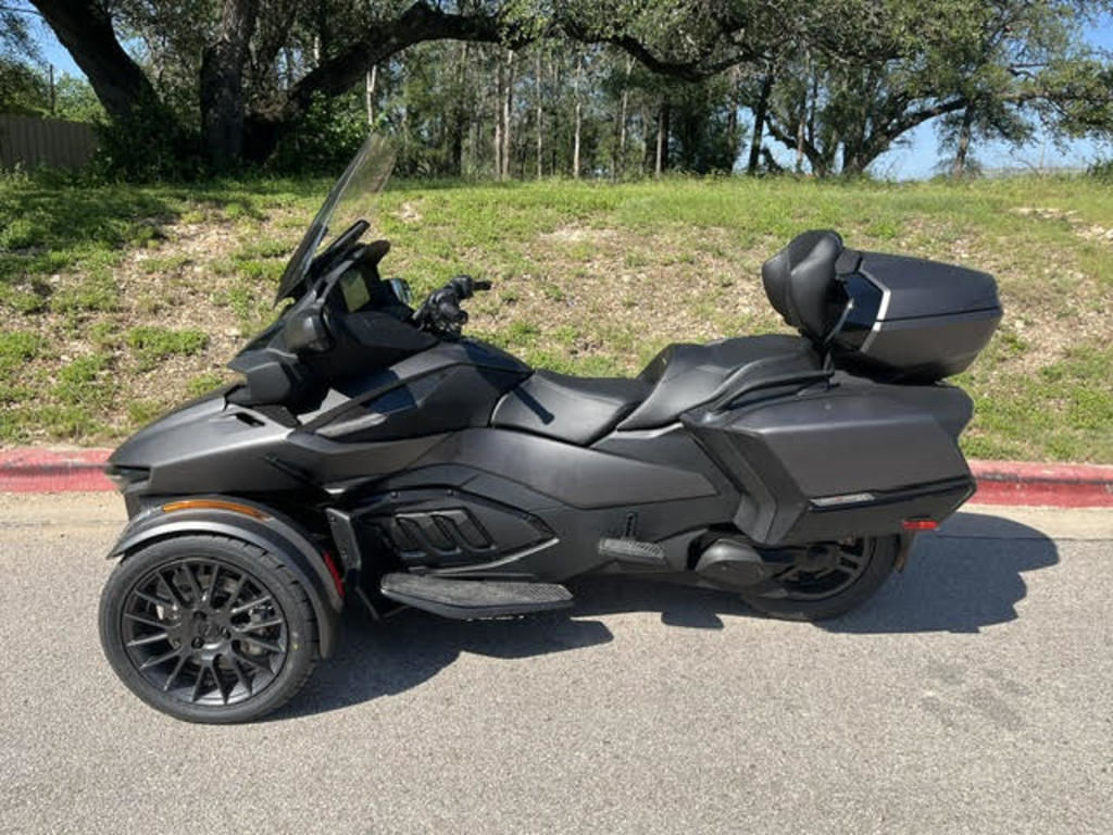 2026 Can-Am Spyder RT Limited Dark RT LIMITED in Georgetown, TX