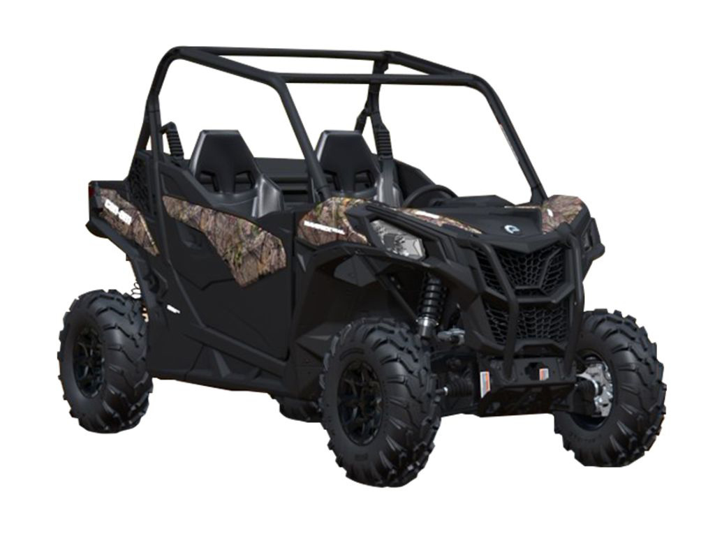 2022 Can-Am Maverick Trail DPS 1000 Mossy Oak Break-Up Country Camo Recreation/Utility ATV