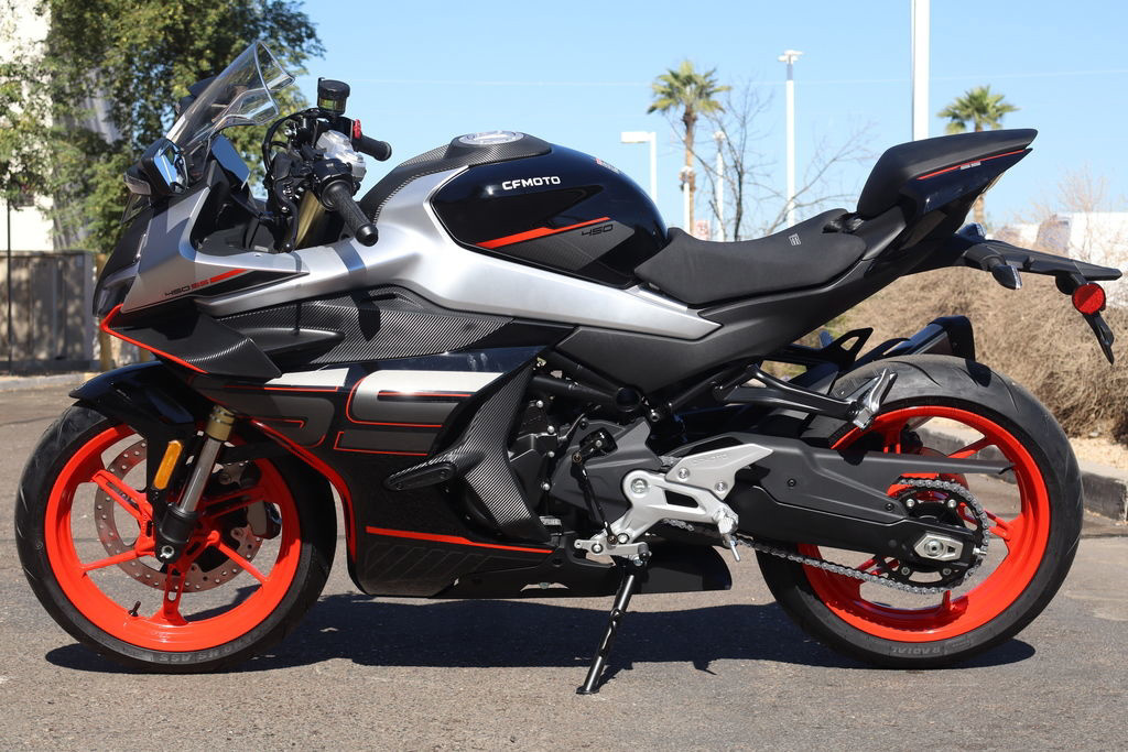 2026 CFMOTO SS 450 450 in Goodyear, AZ