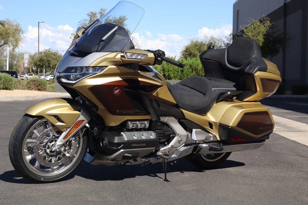 2025 Honda Gold Wing Tour 50th Anniversary TOUR in Goodyear, AZ