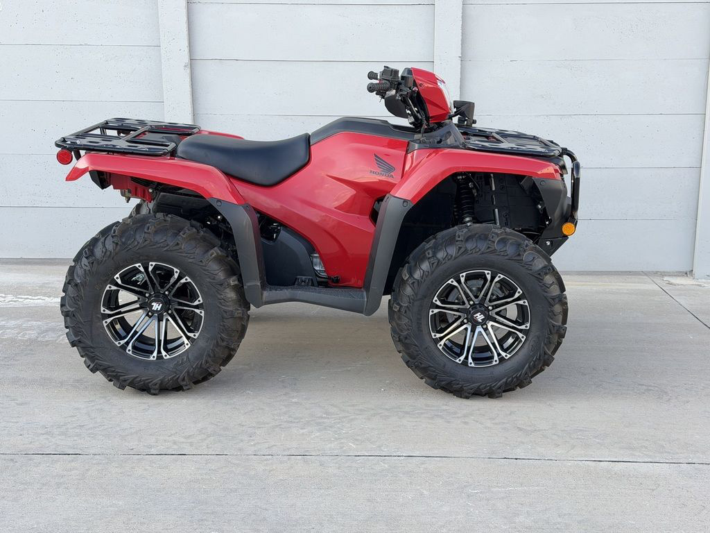 2025 Honda FourTrax Foreman 4x4 in fort worth TX