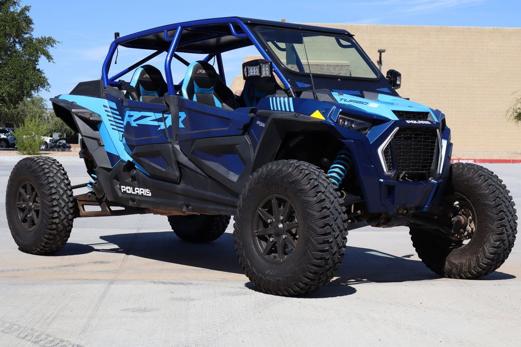 2020 Polaris  RZR Turbo S 4 Recreation / Sport ATV