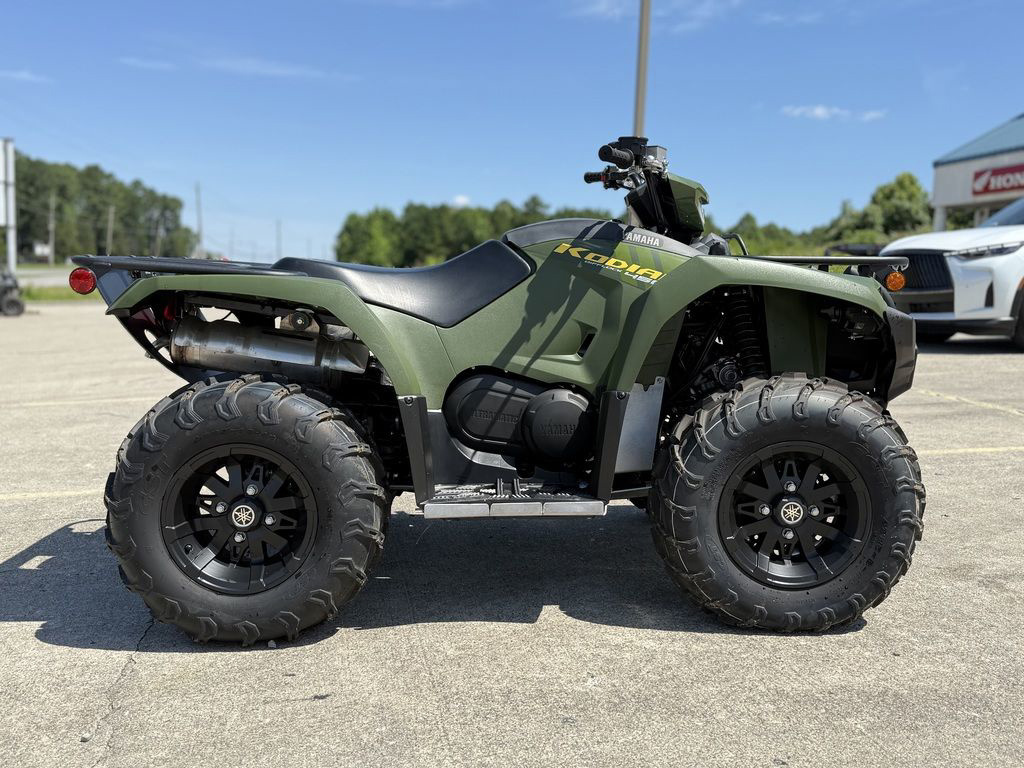 2025 Yamaha Kodiak 450 EPS in huntsville AL