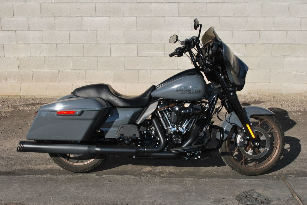 2022 Harley-Davidson FLHXST - Street Glide ST ST in Las Vegas, NV