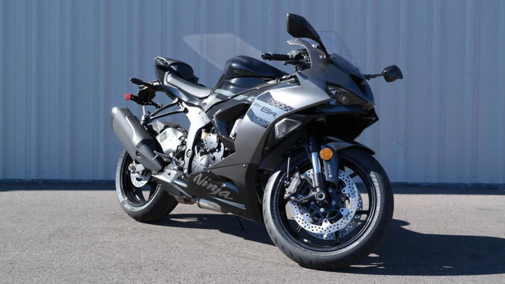 2026 Kawasaki Ninja ZX-6R ABS ABS in Las Vegas, NV