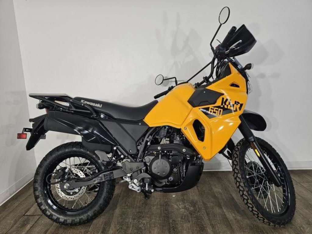 2026 Kawasaki KLR 650 650 in Las Vegas, NV