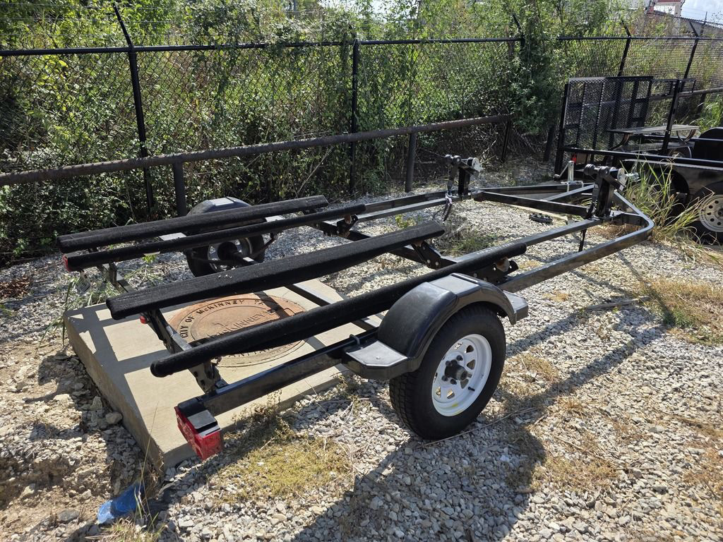 2018 Sea-Doo TRAILER SEA-DOO MOVE II B II LEAF SPRING MARINE JACK in mckinney TX