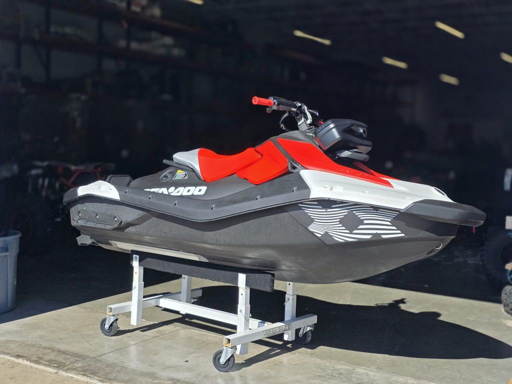 2026 Sea-Doo Spark Trixx for 1 Rotax 900 ACE - 90 iBR and A TRIXX in Mckinney, TX