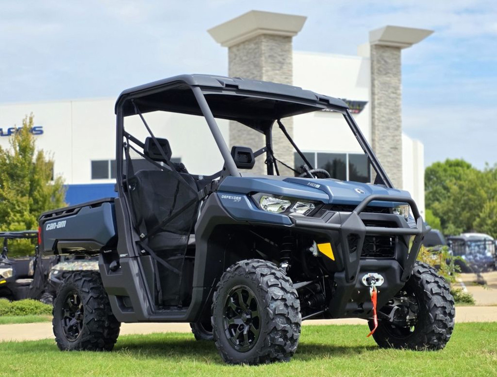 2026 Can-Am Defender XT HD9 in mckinney TX