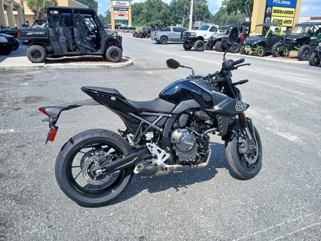 2026 Suzuki GSX-8S 8S in Ocala, FL