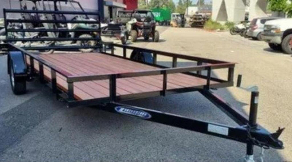 2025 Zieman F-714 Wood Deck in apache junction AZ