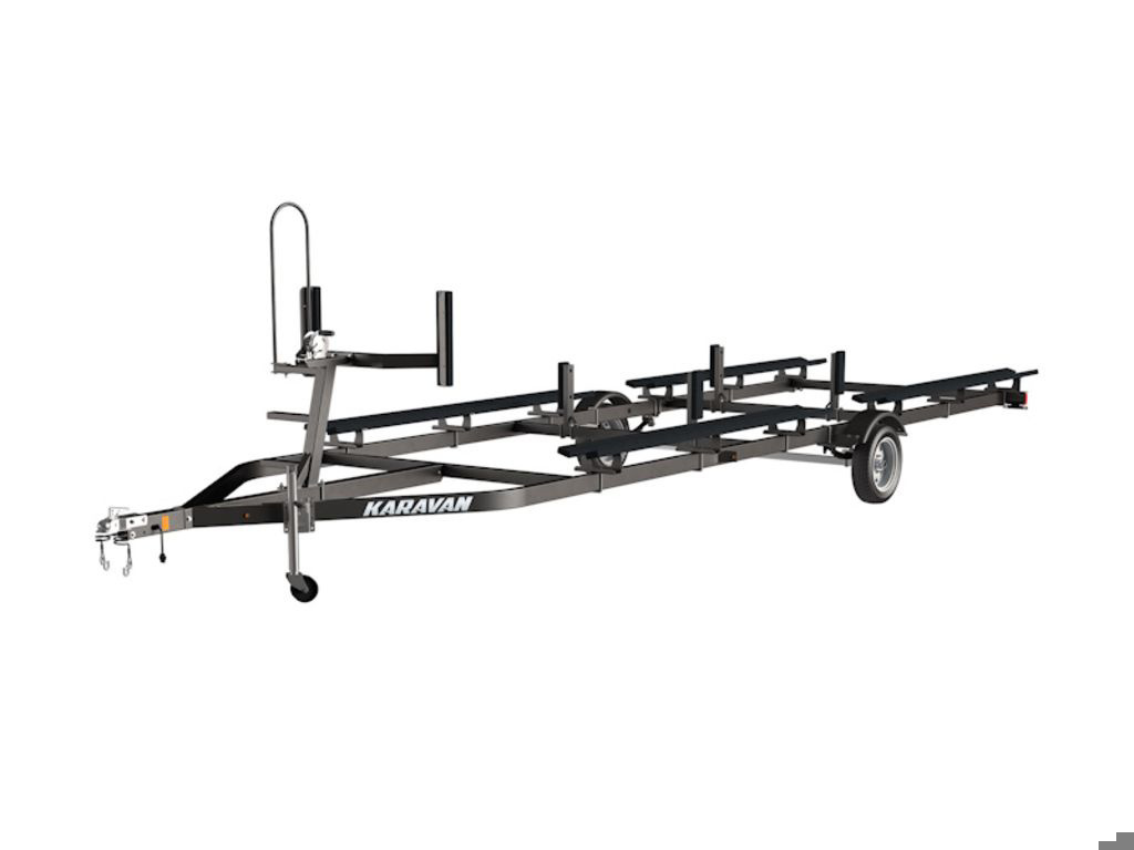 2026 Karavan Pontoon Single Axle Large in ocala FL