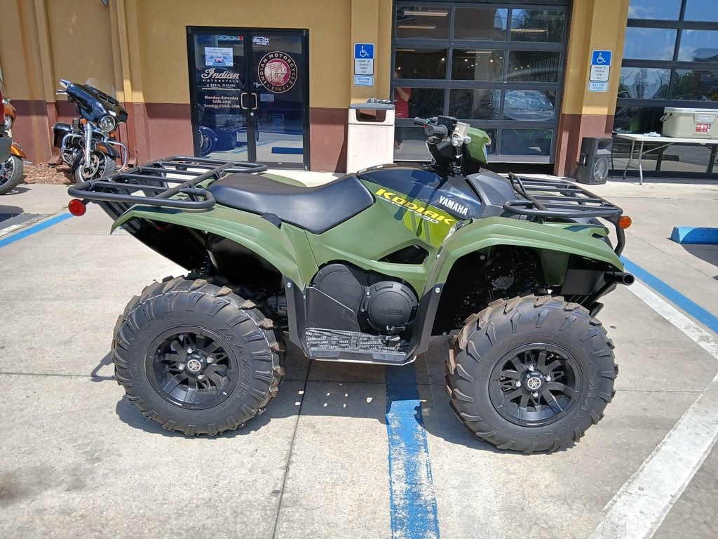 2025 Yamaha Kodiak 700 EPS in ocala FL