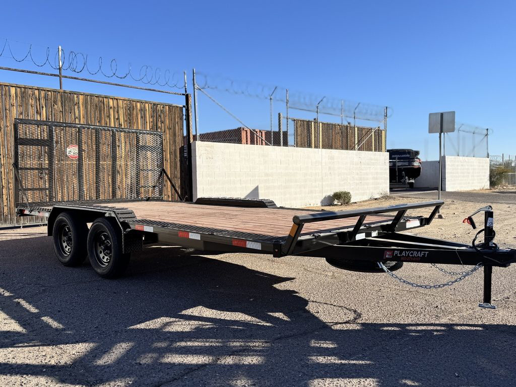 2026 Sun Country Trailer 84X16 in Peoria, AZ