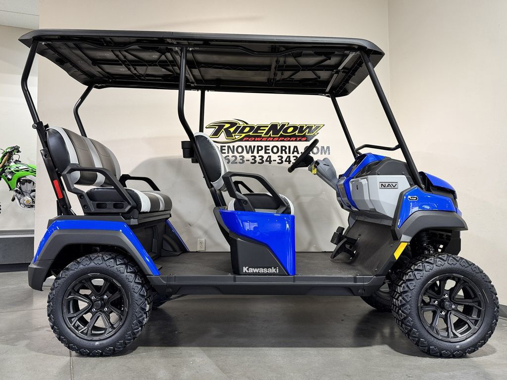 2025 Kawasaki NAV 4E in peoria AZ