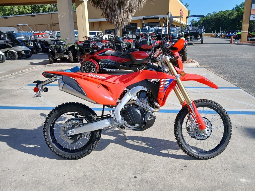2026 Honda CRF 450RL 450RL in Ocala, FL