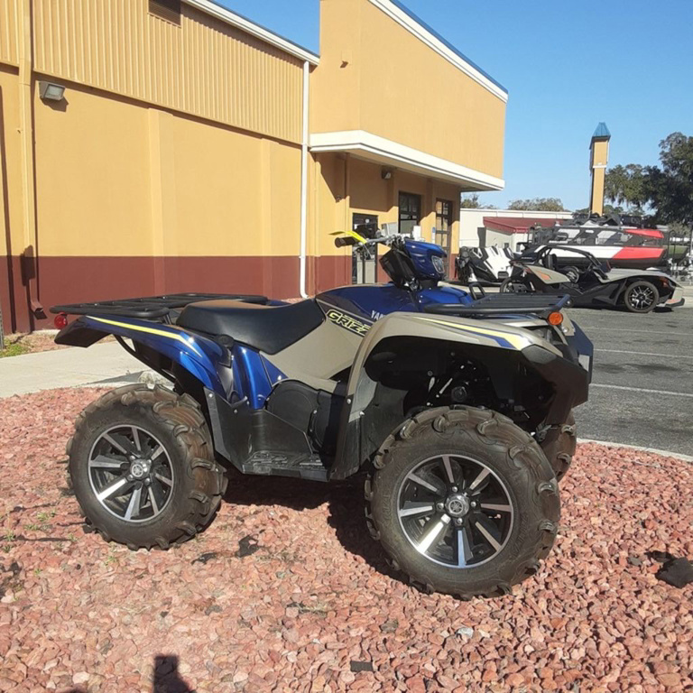 2023 Yamaha Grizzly EPS SE in ocala FL