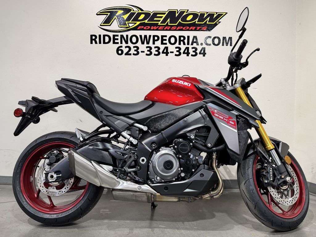2026 Suzuki GSX-S 1000 1000 in Peoria, AZ