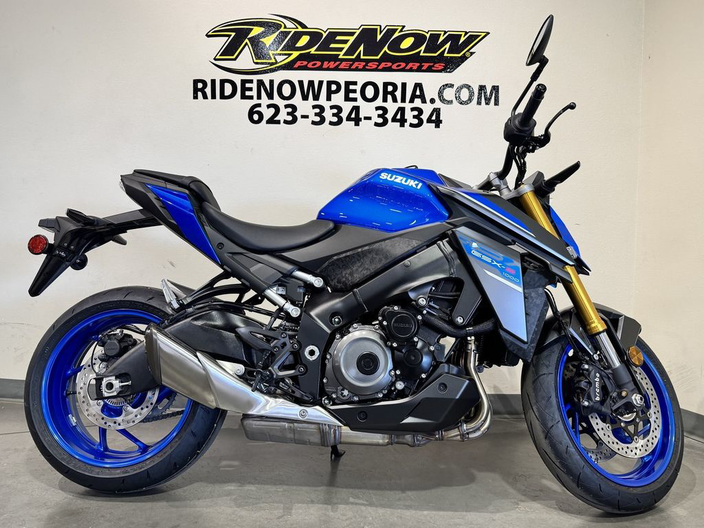 2026 Suzuki GSX-S 1000 1000 in Peoria, AZ