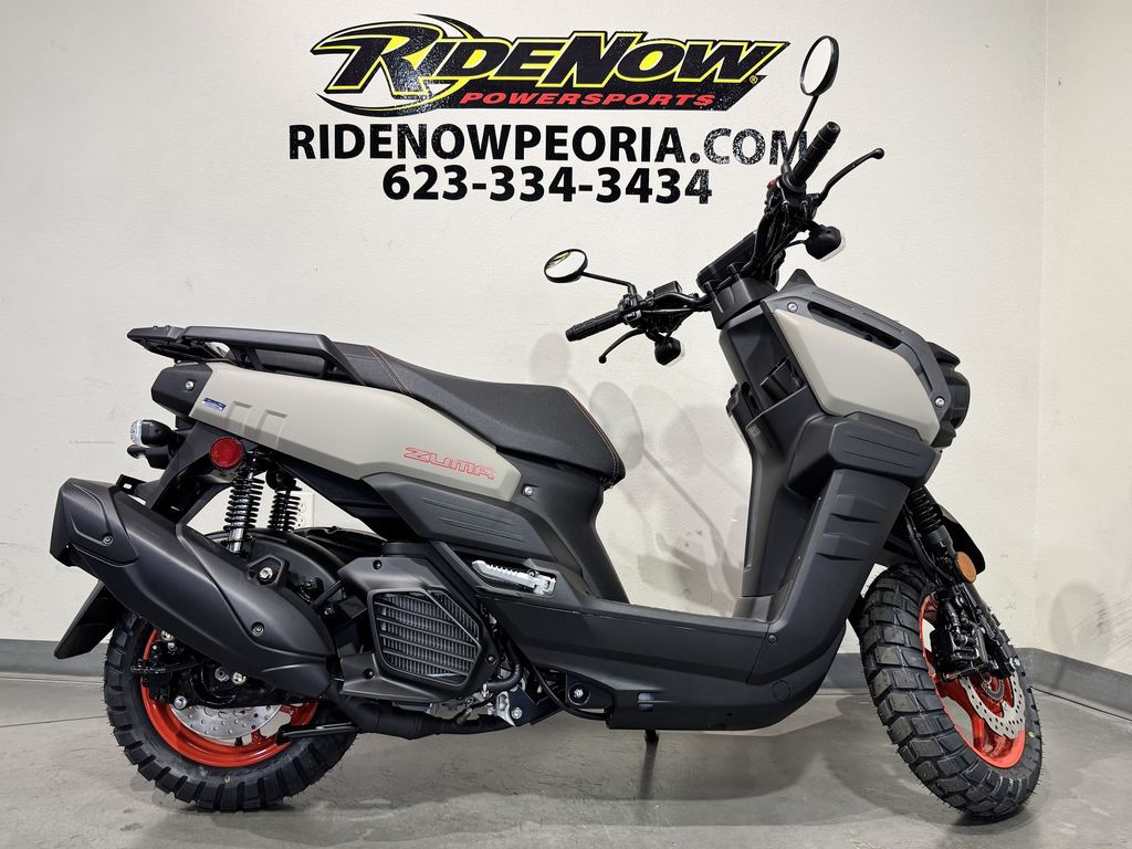 2026 Yamaha Zuma 125 125 in Peoria, AZ
