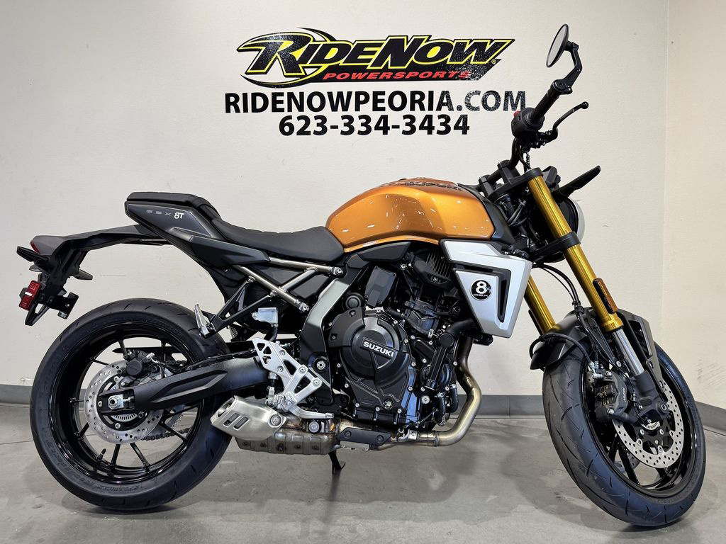 2026 Suzuki GSX 8T 8T in Peoria, AZ