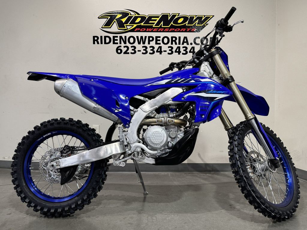 2026 Yamaha WR 450F in Peoria, AZ