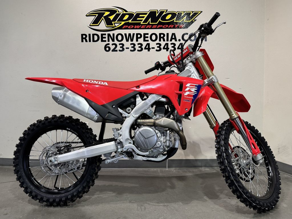2026 Honda CRF 450R 450R in Peoria, AZ